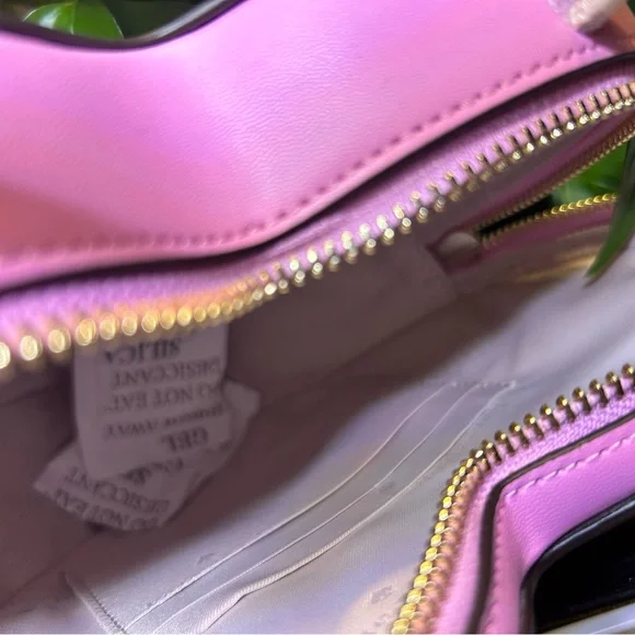 NWT Kate Spade Pink Heart-Shaped Bag - Picture 8 of 8